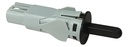 INTERRUPTOR LUZ DE PUERTA CV CHEYENNE/SILVERADO 95-98/SUBURBAN/TAHOE 95-99/PICK UP  GM SIERRA/YUKON 95-98  3 PINS 12VCC NEGRO    