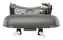MANIJA DE TAPA CV CHEYENNE/SILVERADO/PICK UP  GM SIERRA 99-06  HM H2 SUT 03-09  CORRUGADA NEGRA TODA ZINC HUSHAN    