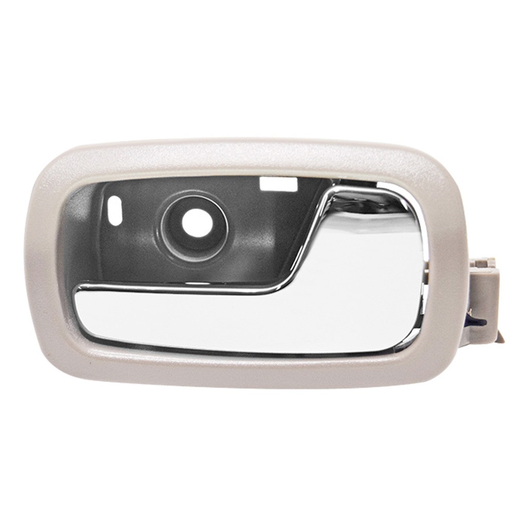 MANIJA INTERIOR CV COBALT 05-10  PT G5 06-09  GRIS/CROMO PLASTICO HUSHAN Derecho Trasera  