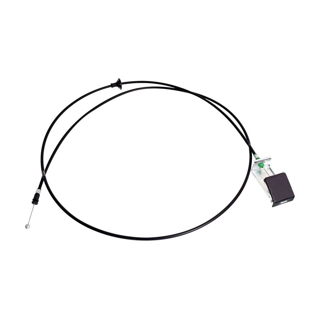 CHICOTE DE COFRE CV COLORADO  GM CANYON 04-12  HM H3 06-10  1.93M CON MANIJA    