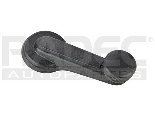 MANIJA DE ELEVAR CV VENTURE 97-05/LUMINA APV 90-96  OD SILHOUETTE 97-03  PT MONTANA 99-04/TRANS SPORT 97-99  PERILLA NEGRA PLASTICO NEGRO HUSHAN    