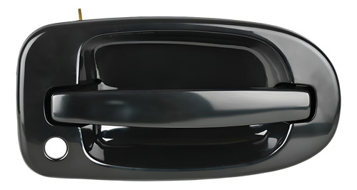 MANIJA EXTERIOR CV VENTURE 97-05/UPLANDER 05-09  OD SILHOUETTE 97-05  PT MONTANA 99-09/TRANS SPORT 97-05  BK TERRAZA 05-08  SN RELAY 05-07  CON HOYO PARA LLAVE LISA PARA PINTAR NEGRA PLASTICO HUSHAN Derecho Delantera  
