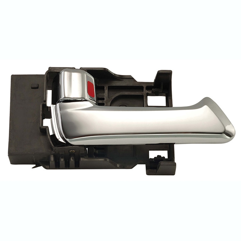 MANIJA INTERIOR CV COLORADO  GM CANYON 04-12  CROMO PLASTICO HUSHAN Izquierdo Delantera/Trasera  