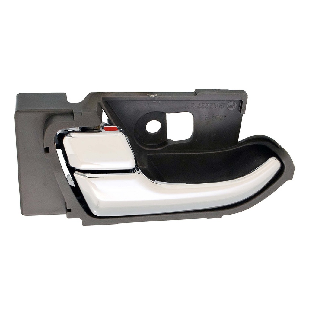 MANIJA INTERIOR CV COLORADO 13-15/S10 15-17  GM CANYON 13-15  CROMO PLASTICO HUSHAN Izquierdo Delantera/Trasera  