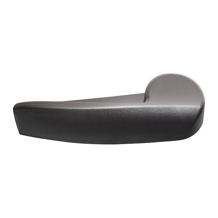 MANIJA INTERIOR CV COLORADO EXTENDED CAB  GM CANYON 04-12  NEGRO PLASTICO HUSHAN Izquierdo Trasera  