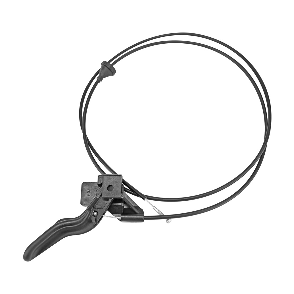 CHICOTE DE COFRE CV CORSA 00-12/TORNADO 04-11  CON MANIJA GENERICA  Delantera Cofre 