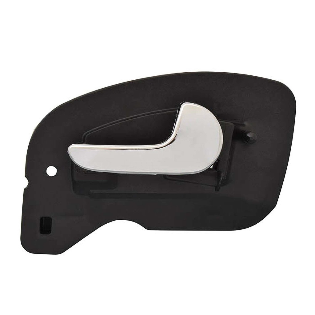 MANIJA INTERIOR CV CORSA 00-08/TORNADO 04-11/MERIVA 04-08  CROMO PLASTICO HUSHAN Derecho Delantera  