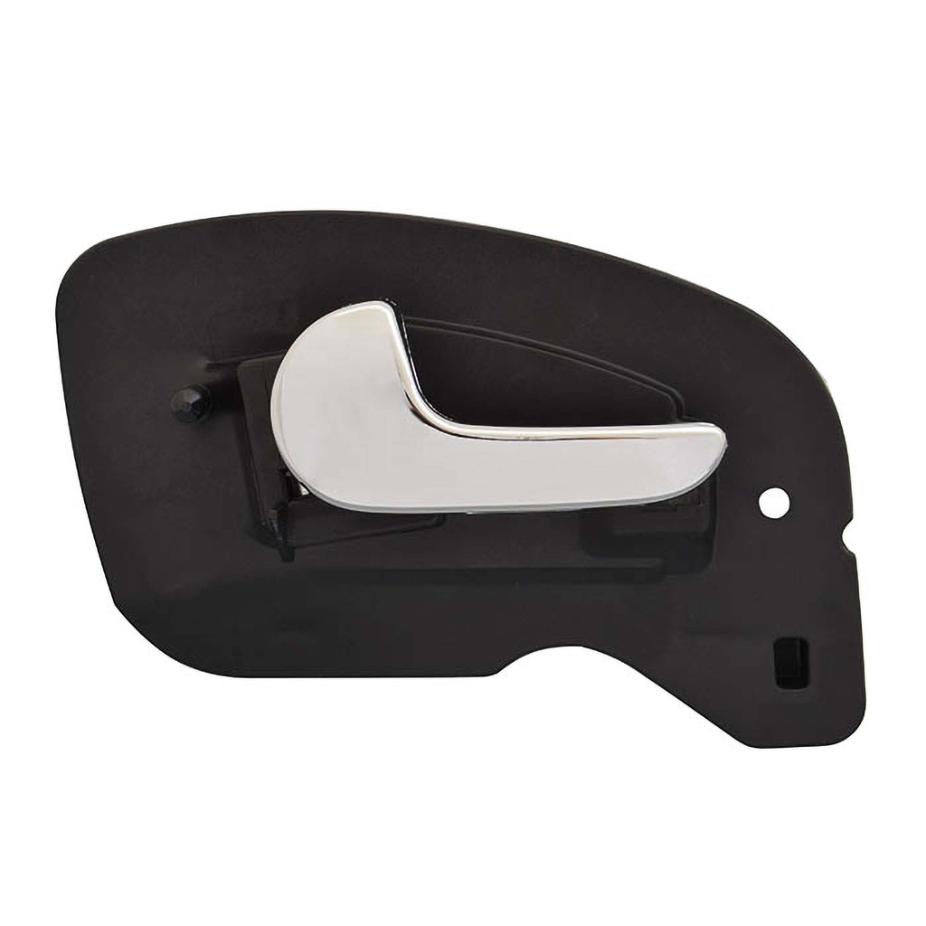 MANIJA INTERIOR CV CORSA 00-08/TORNADO 04-11/MERIVA 04-08  CROMO PLASTICO HUSHAN Izquierdo Delantera  