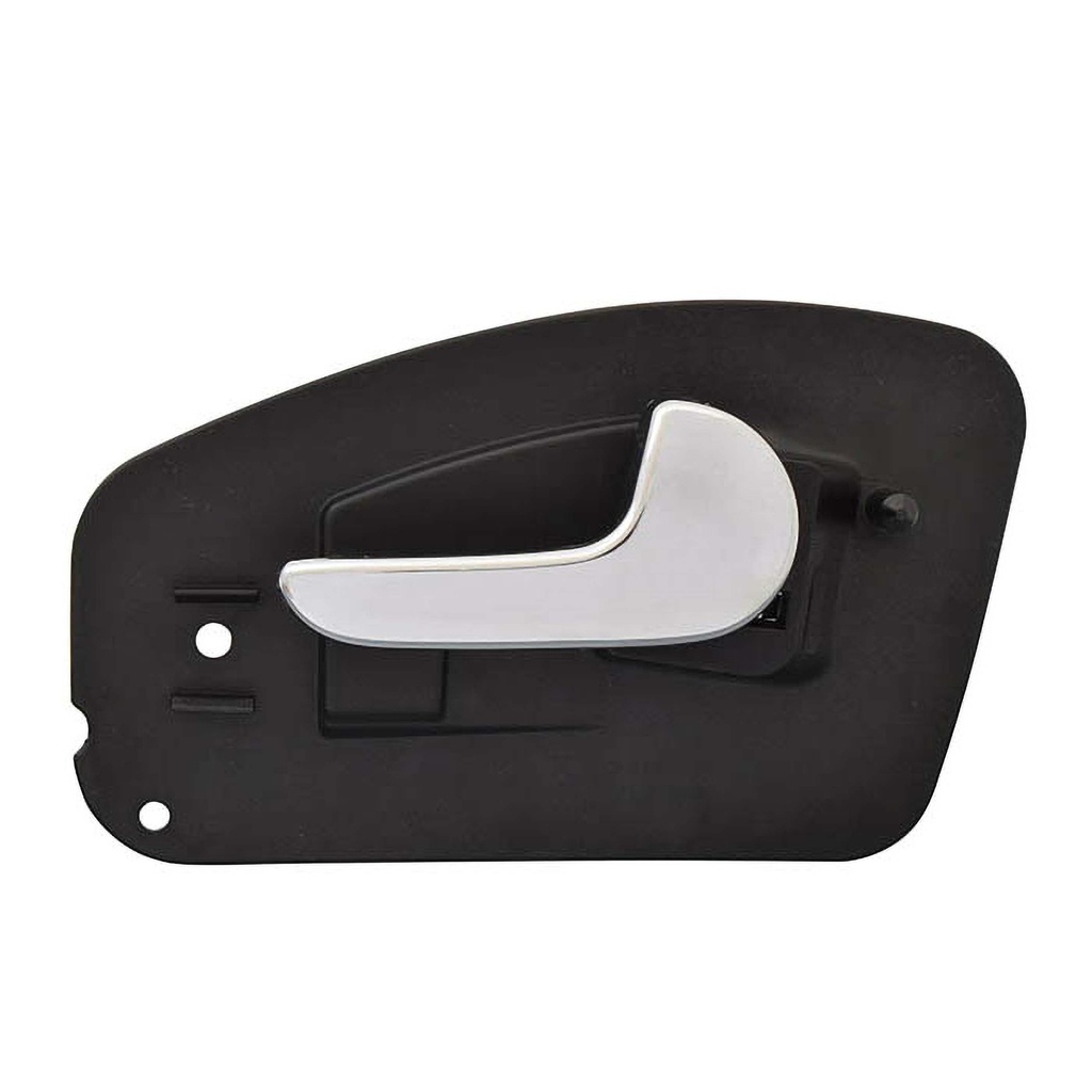 MANIJA INTERIOR CV CORSA 00-08/MERIVA 04-08  CROMO PLASTICO HUSHAN Derecho Trasera  