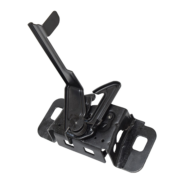 CHAPA DE COFRE CV CRUZE 10-16  METAL MANIJAUTO    