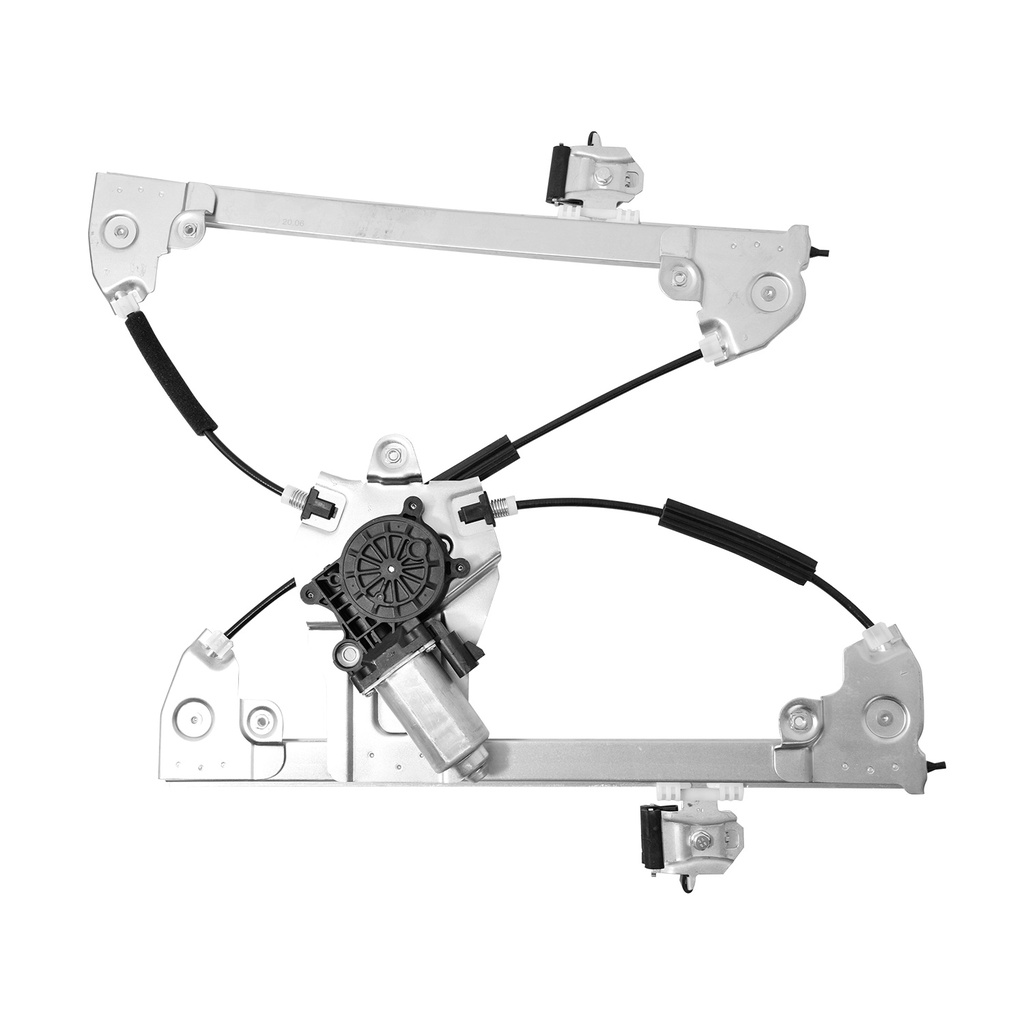 ELEVADOR DE CRISTAL CV CRUZE 10-16  ELECTRICO 2 PINS CON MOTOR HUSHAN Derecho Delantera  
