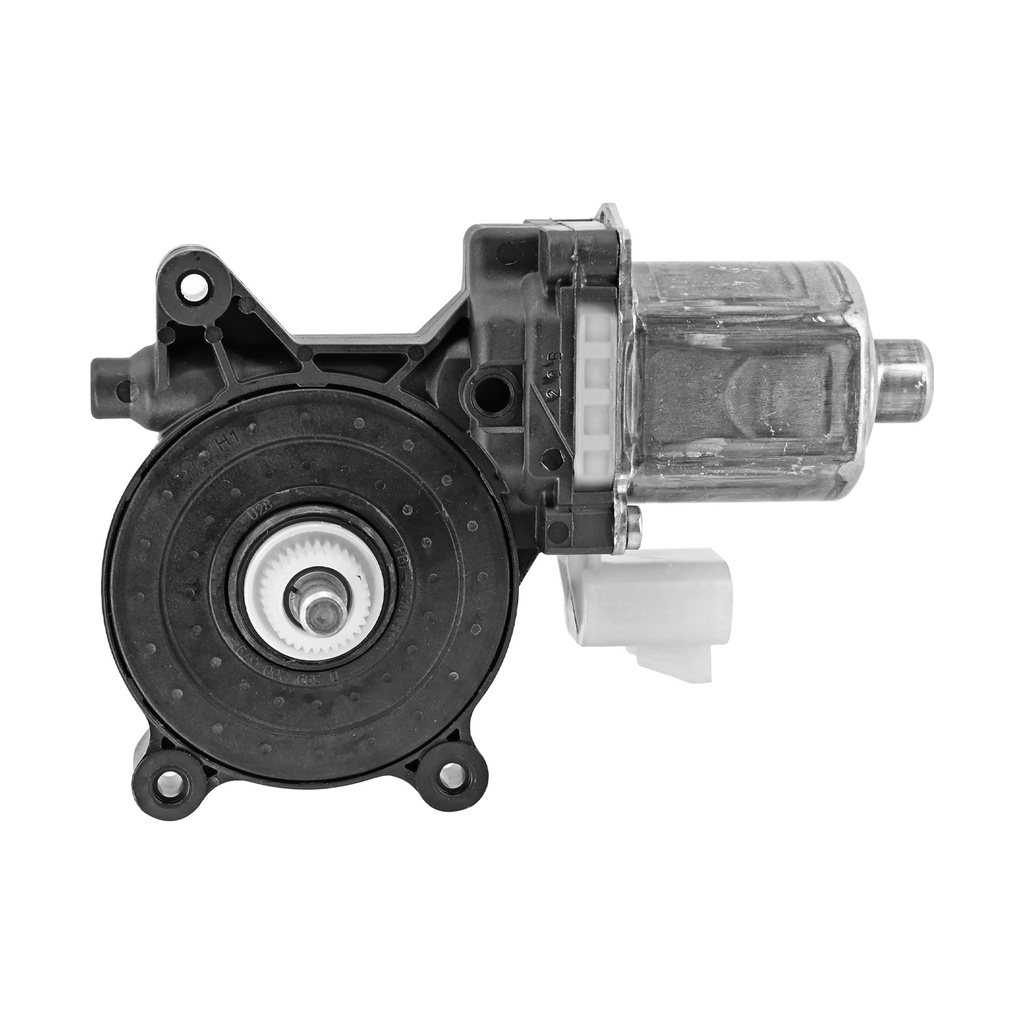 MOTOR DE ELEVADOR ELECTRICO CV TORNADO 12-20/SONIC 12-16/CRUZE 10-18  2 PINS REDONDO 12VCC GENERICA 3 Derecho Delantera  