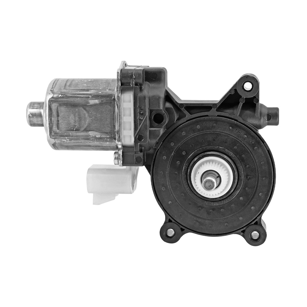 MOTOR DE ELEVADOR ELECTRICO CV CRUZE 10-18/SONIC 12-16/TORNADO 12-20  2 PINS REDONDO 12VCC GENERICA 3 Izquierdo Delantera  