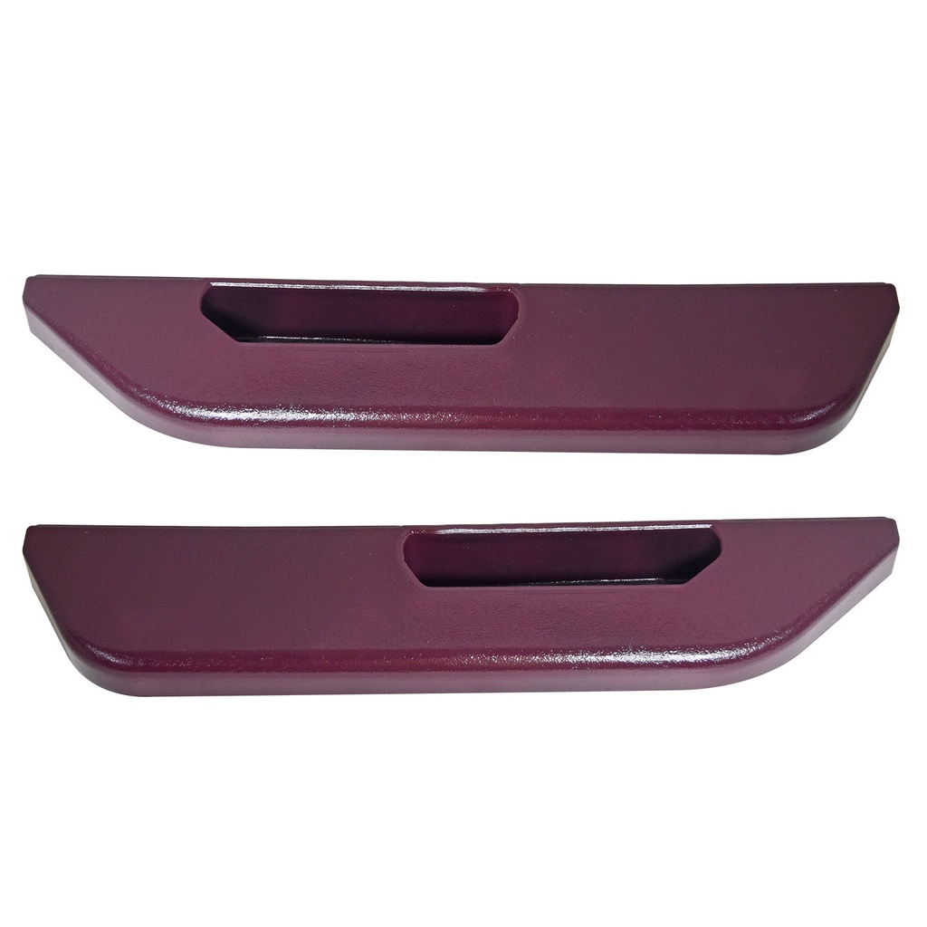 CODERA CV CUSTOM 92-94  JUEGO TINTO PLASTICO GENERICA ECONOMICA Derecho/Izquierdo   