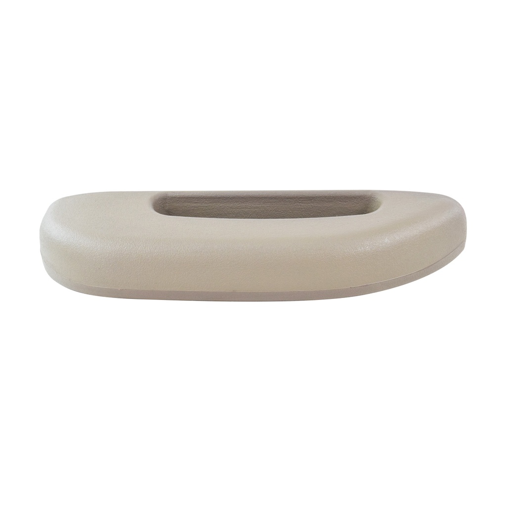 CODERA CV EXPRESS VAN  GM SAVANA 96-02  1 PIEZA CON RECUBRIMIENTO HULE ESPUMA BEIGE PLASTICO MANIJAUTO TIPO ORIGINAL Izquierdo Delantera  