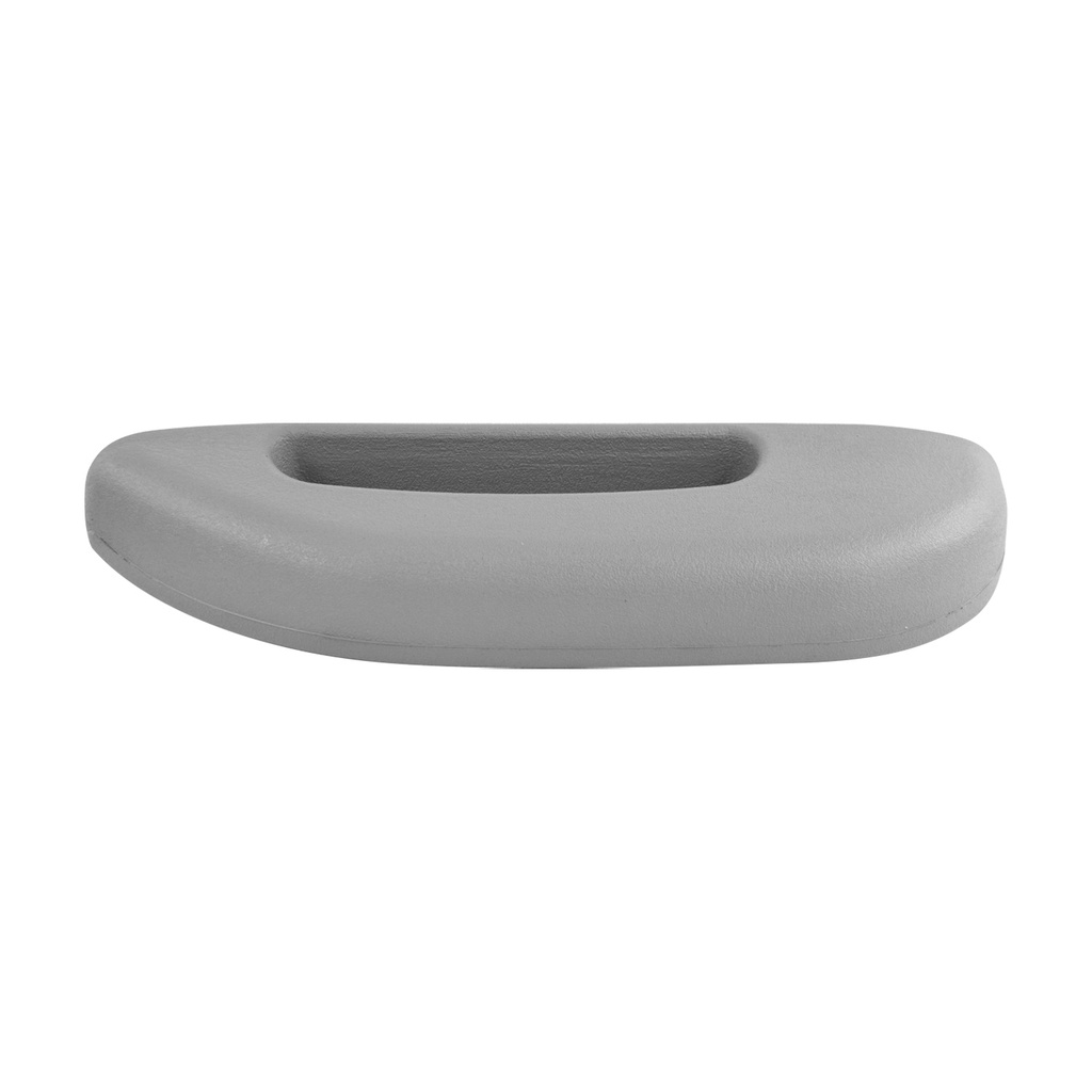 CODERA CV EXPRESS VAN  GM SAVANA 96-02  1 PIEZA CON RECUBRIMIENTO HULE ESPUMA GRIS PLASTICO MANIJAUTO TIPO ORIGINAL Derecho Delantera  