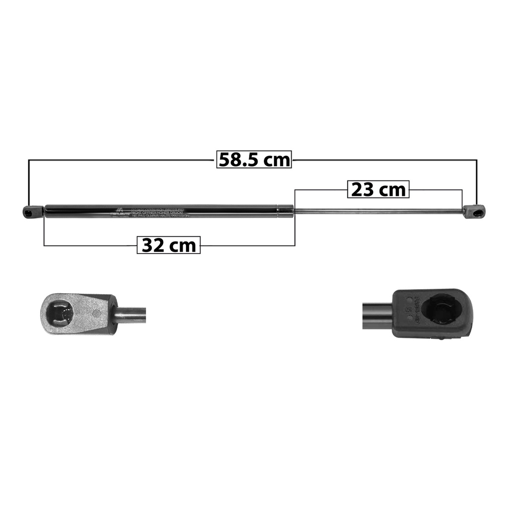 AMORTIGUADOR 5TA PUERTA CV HHR 06-11  58.5 32 23 ENTRADA TIPO 18 ENTRADA 2 TIPO 9 365 82.06 37.22 425 95.54 43.34 MANIJAUTO 6287 Derecho/Izquierdo   