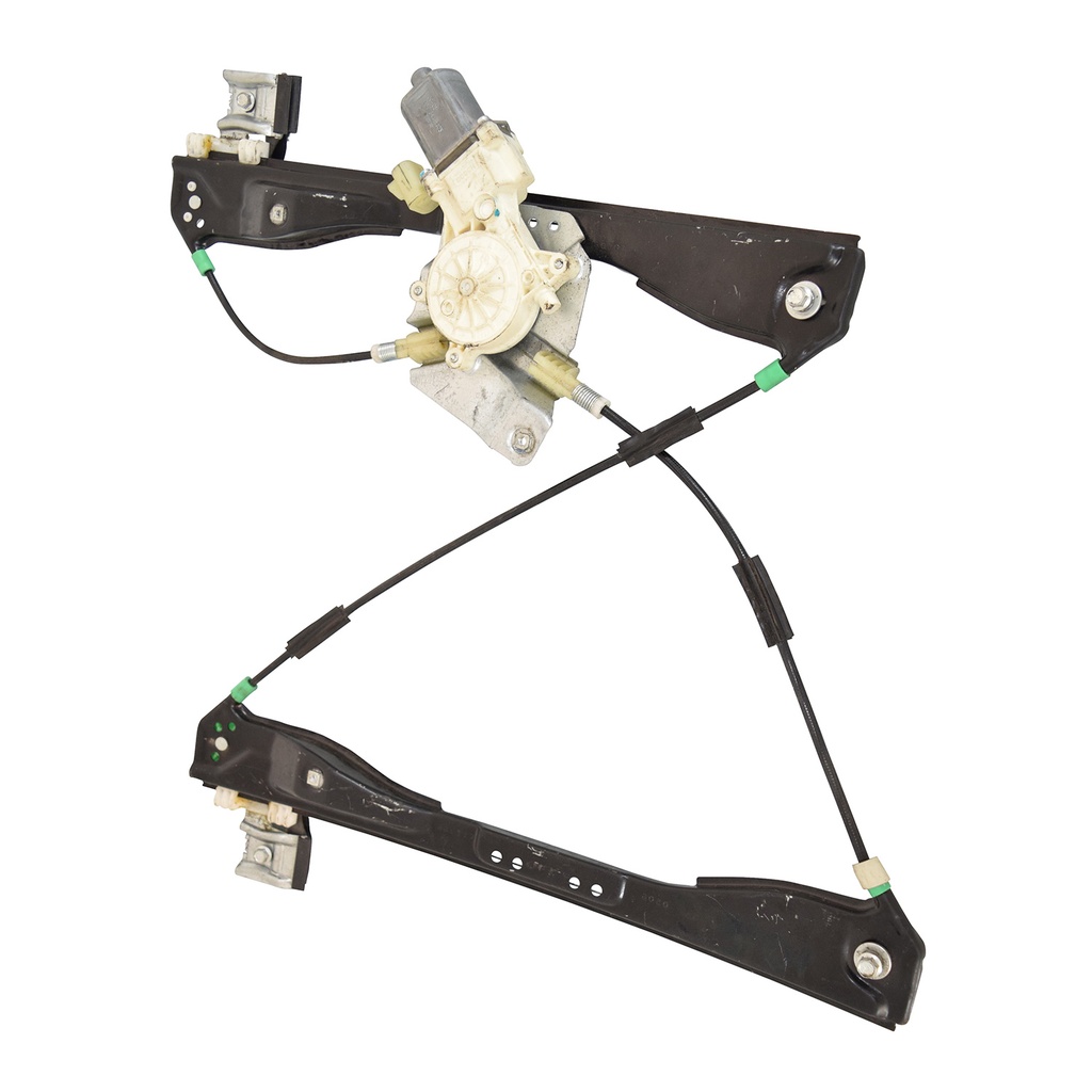 ELEVADOR DE CRISTAL CV MALIBU 04-07  ELECTRICO CON MOTOR HUSHAN Derecho Delantera  