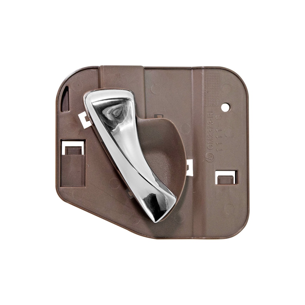 MANIJA INTERIOR CV MALIBU 04-07  CROMADA/CAFE HUSHAN Izquierdo Trasera  