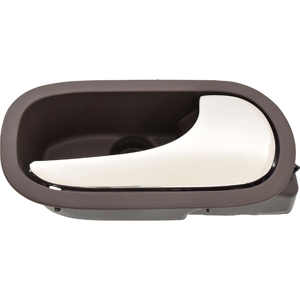 MANIJA INTERIOR CV MALIBU 08-12  CAFE/CROMADO PLASTICO HUSHAN Derecho Trasera  