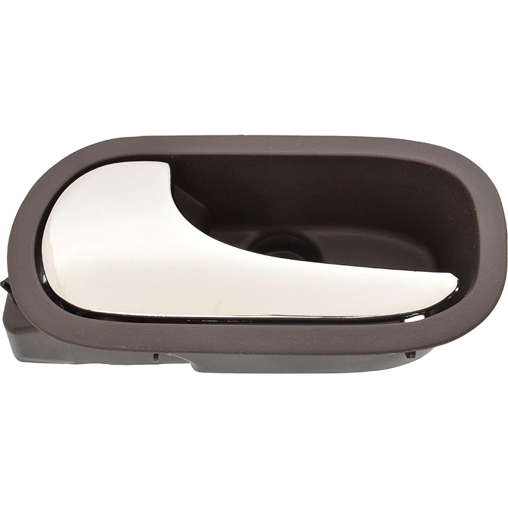 MANIJA INTERIOR CV MALIBU 08-12  CAFE/CROMADO PLASTICO HUSHAN Izquierdo Trasera  
