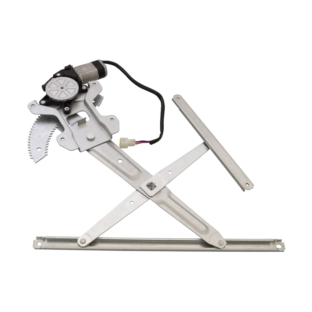 ELEVADOR DE CRISTAL CV MATIZ 04-05  ELECTRICO CON MOTOR HUSHAN Izquierdo Delantera  