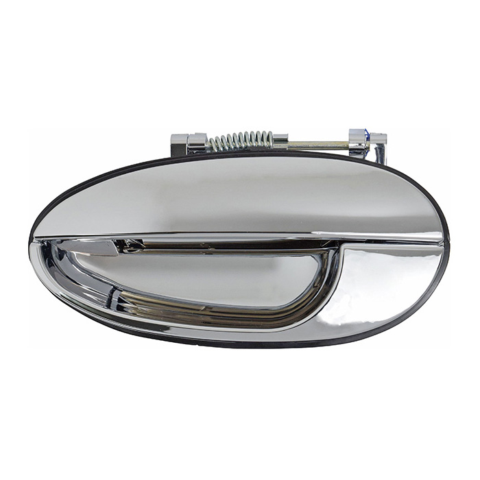 MANIJA EXTERIOR PT MATIZ G1  CV MATIZ 04-05  CROMO PLASTICO HUSHAN Izquierdo Trasera  