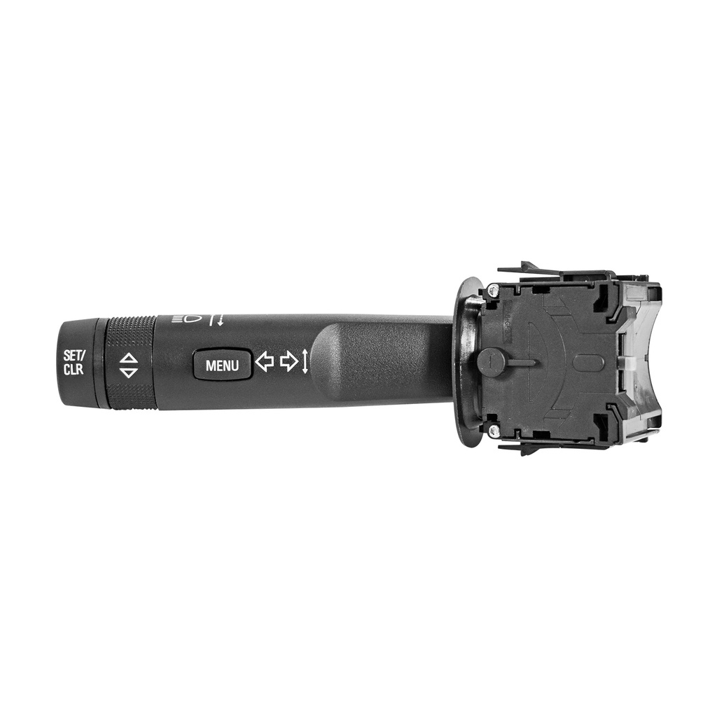 PALANCA DIRECCIONAL CV SONIC 12-17  CONTROL LUCES  8 PINS NEGRA 12VCC MANIJAUTO    