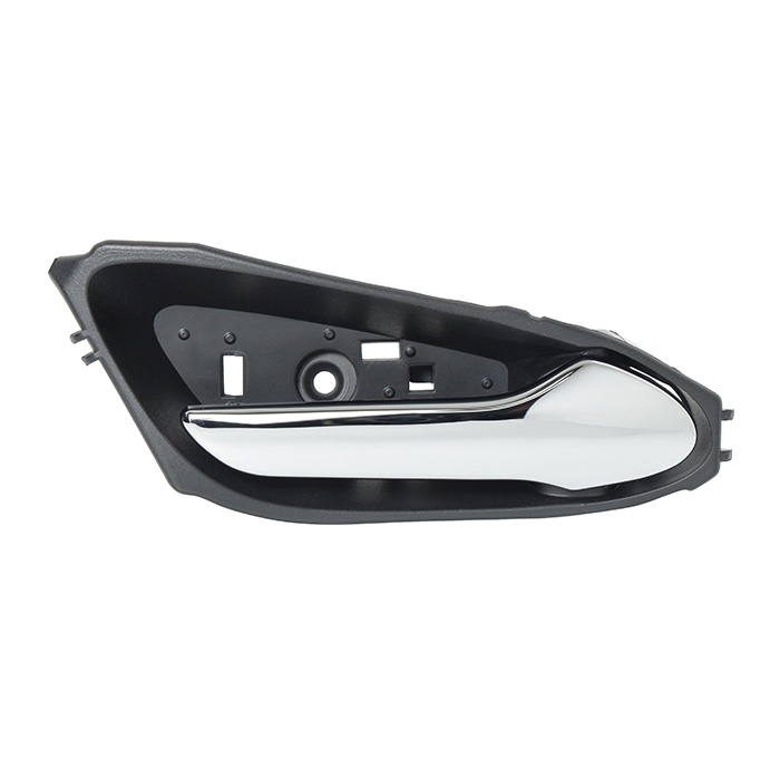 MANIJA INTERIOR CV SPARK 16-20  CROMADA PLASTICO HUSHAN Derecho Delantera/Trasera  