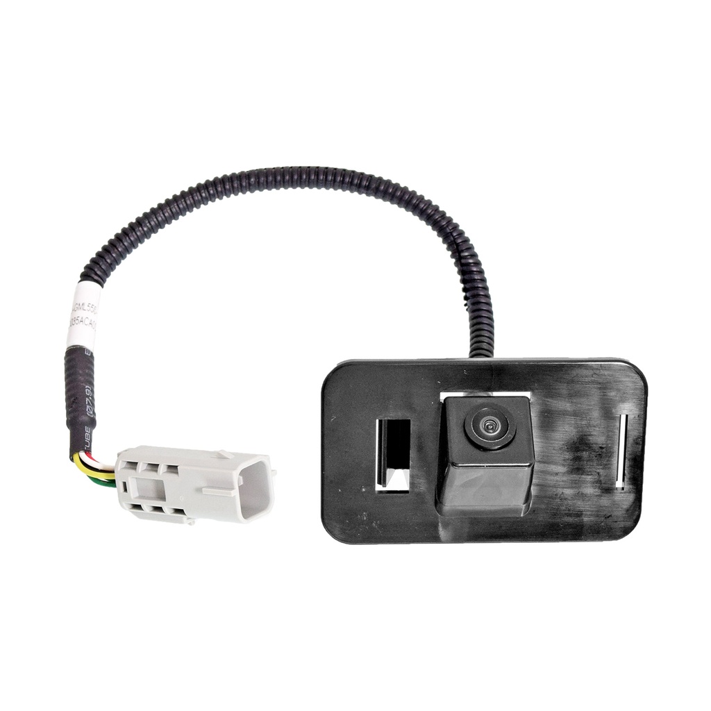 CAMARA DE REVERSA CV SUBURBAN/TAHOE  GM YUKON 15-17  6 PINS 12VCC PLUG & PLAY SIN VISTA 360 23378804 MANIJAUTO    