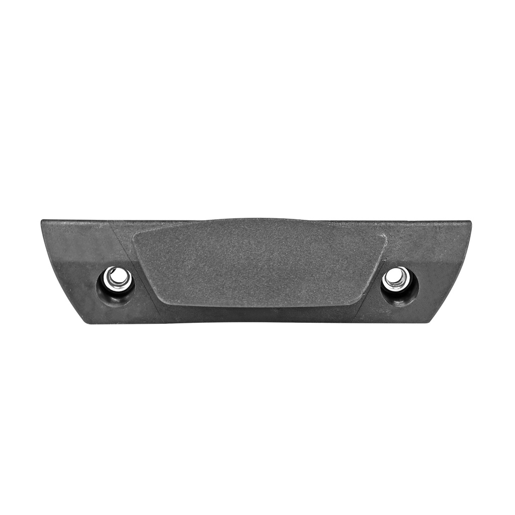 MANIJA DE TAPA CV TORNADO 04-11  GANCHO SUJETADOR 1 PIEZA CORRUGADA NEGRO PLASTICO GENERICA Derecho/Izquierdo Trasera Tapa caja 
