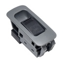 CONTROL ELECTRICO CV TRACKER 99-07  SZ GRAND VITARA 99-05  DE ELEVADOR 5 PINS 1 TECLA NEGRO BASE GRIS 12VCC MANIJAUTO Derecho/Izquierdo Delantera/Trasera  