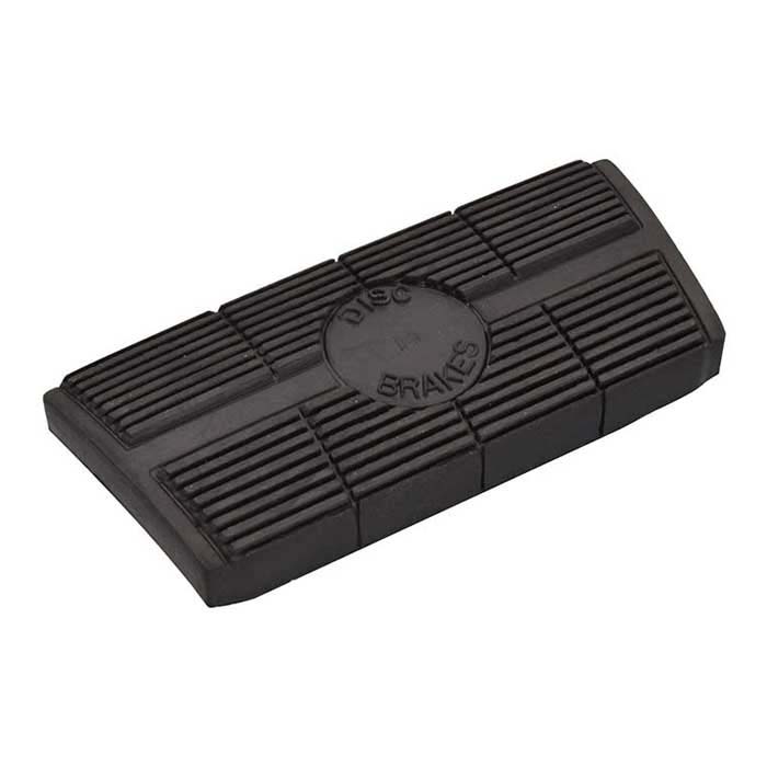 HULE PEDAL CV VARIOS 73-02  FRENO HUSHAN    