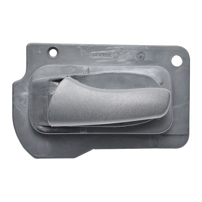 MANIJA INTERIOR CV VECTRA 98-01  NEGRO PLASTICO Izquierdo Delantera/Trasera  