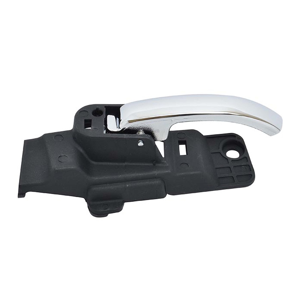 MANIJA INTERIOR CR 200C 12-14  CROMO PLASTICO HUSHAN Derecho Delantera/Trasera  