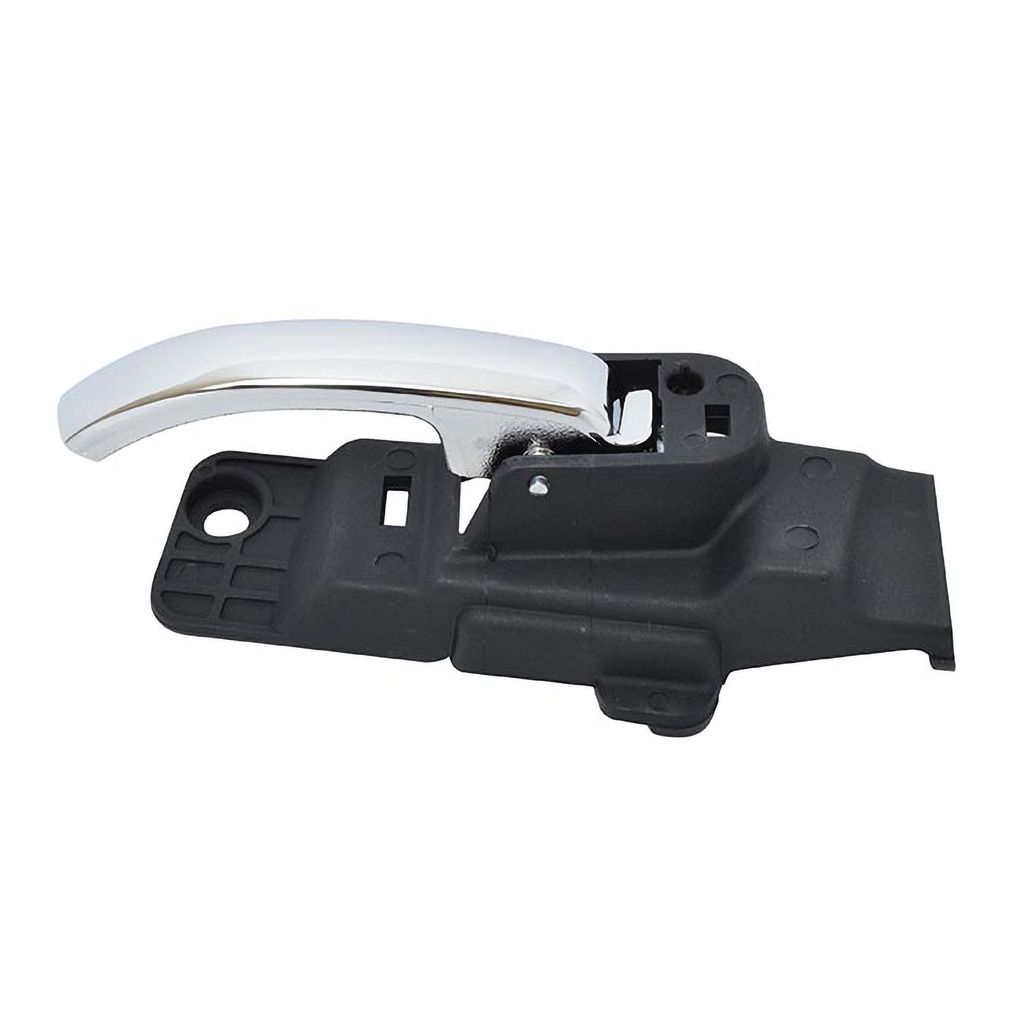 MANIJA INTERIOR CR 200C 12-14  CROMO PLASTICO HUSHAN Izquierdo Delantera/Trasera  