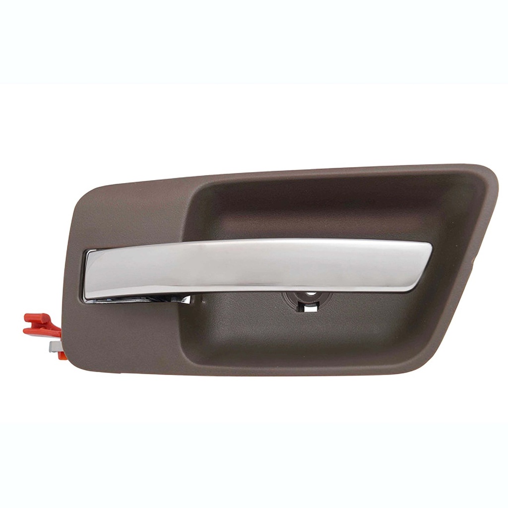 MANIJA INTERIOR CR 300C 08-10  BEIGE/CROMADA PLASTICO HUSHAN Izquierdo Delantera/Trasera  
