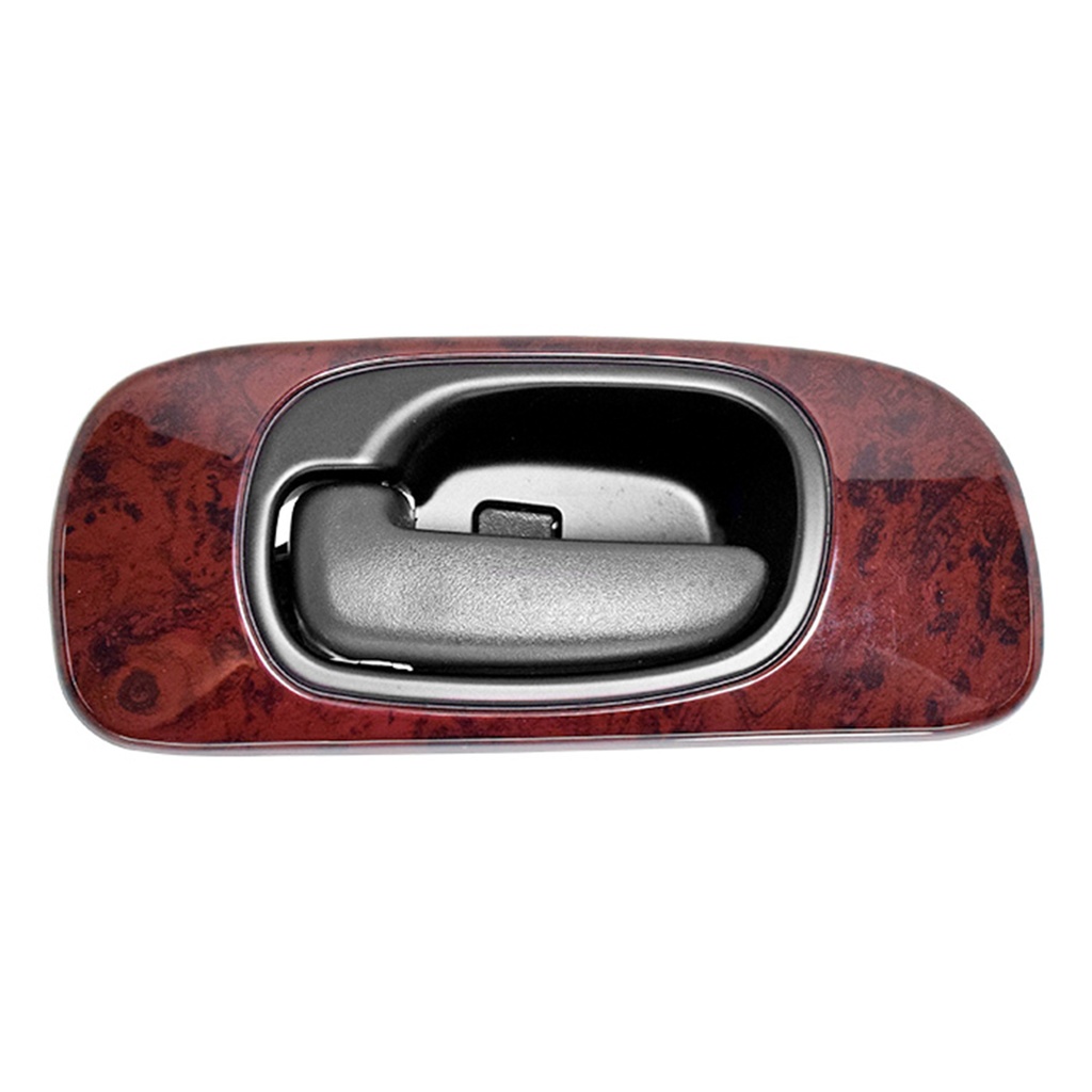 MANIJA INTERIOR CR CONCORDE LXI 98-04/300M 99-04  CON BISEL TIPO MADERA NEGRA HUSHAN Izquierdo Trasera  