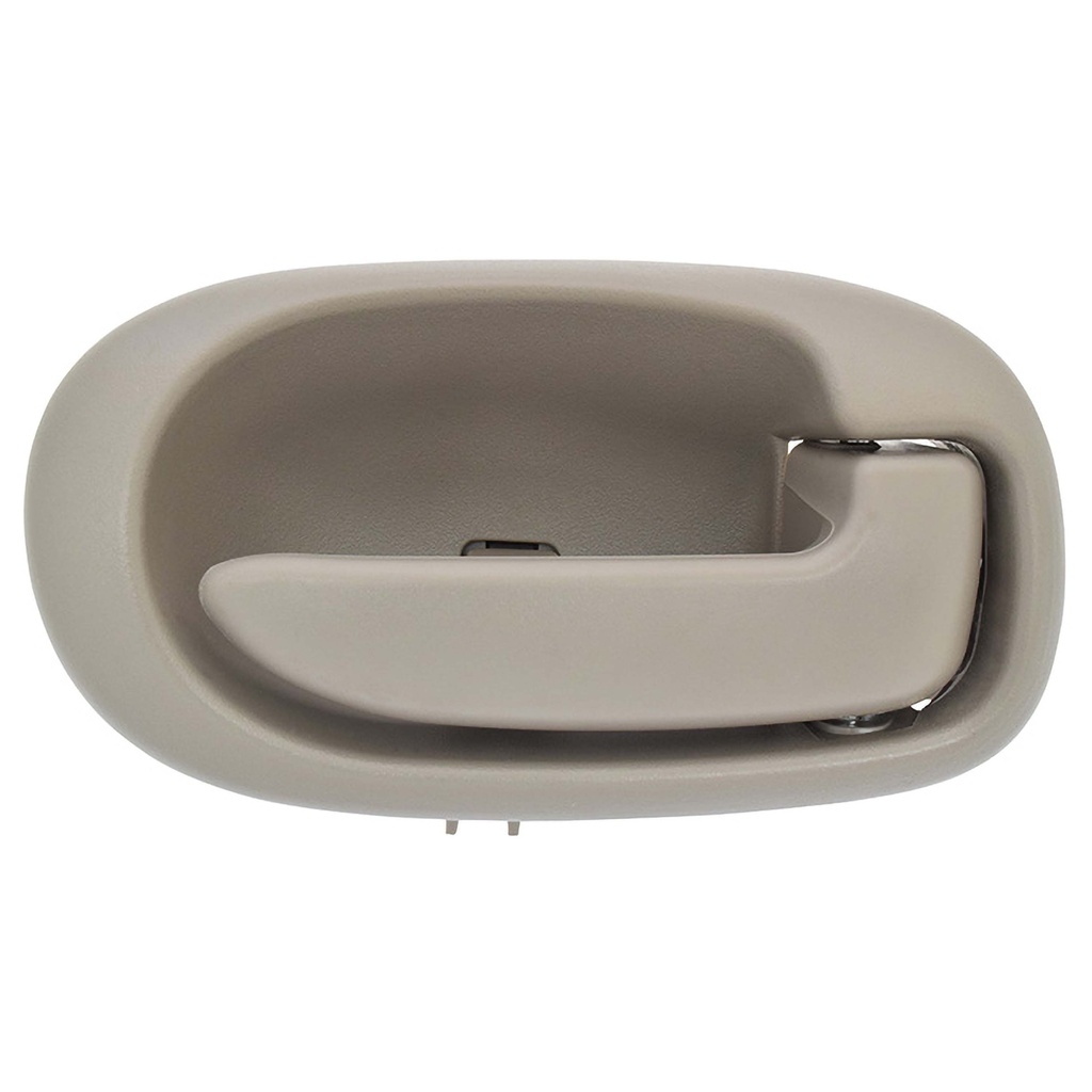 MANIJA INTERIOR DG STRATUS 4P SEDAN  CR SEBRING 4P SEDAN 01-06  GRIS CLARO PLASTICO HUSHAN Derecho Trasera  