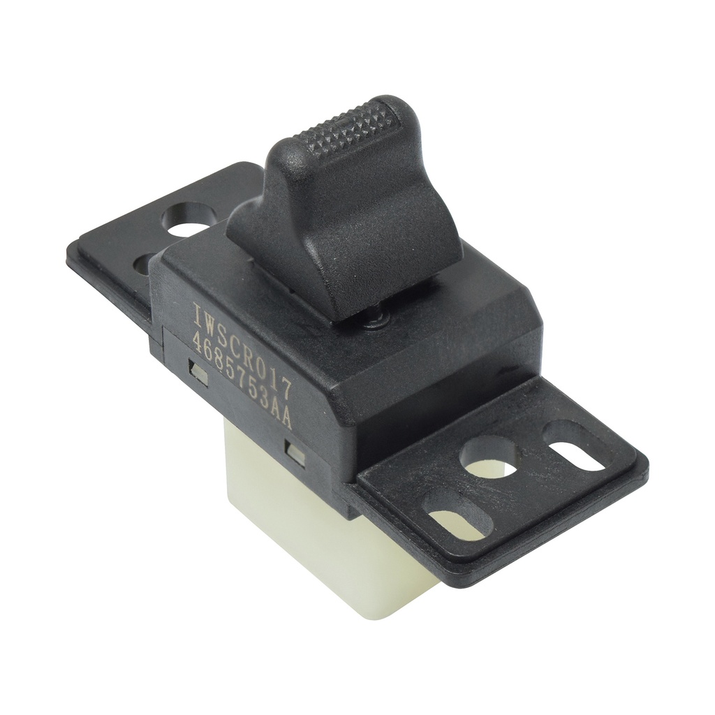CONTROL ELECTRICO DG CARAVAN  CR VOYAGER/TOWN & COUNTRY 01-07  DE ELEVADOR 8 PINS 1 TECLA NEGRO 12VCC MANIJAUTO    