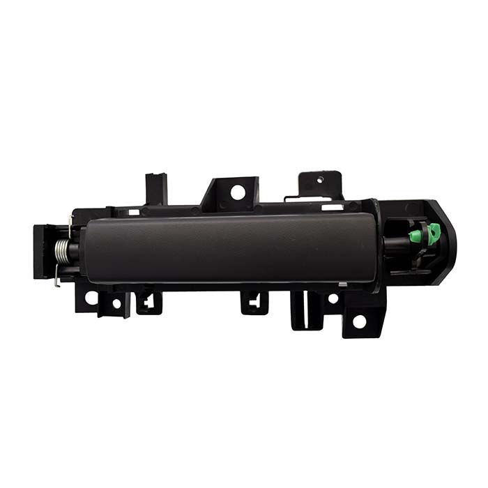 MANIJA INTERIOR CR VOYAGER/TOWN & COUNTRY  DG CARAVAN 08-16  VW ROUTAN 09-14  NEGRO PLASTICO HUSHAN Derecho  Puerta corrediza 