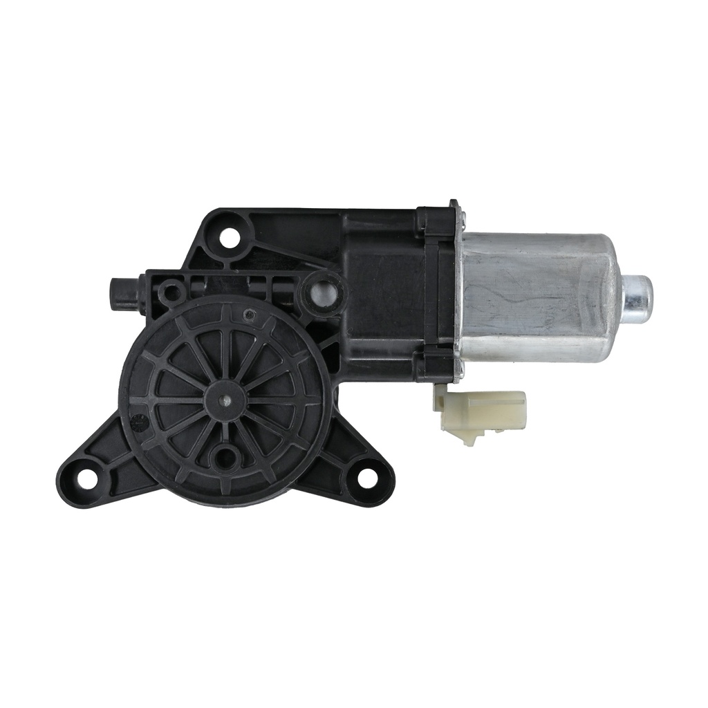 MOTOR DE ELEVADOR ELECTRICO CR TOWN & COUNTRY 08-16  DG GRAND CARAVAN 08-20  2 PINS 32 12VCC REDONDO MANIJAUTO 3 Derecho Delantera  