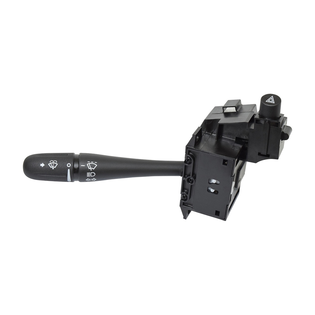 PALANCA DIRECCIONAL CR VOYAGER  DG CARAVAN 98-00  CR TOWN & COUNTRY 96-97  INTERMITENTES/CONTROL LUCES/LIMPIABRISAS  12 PINS NEGRA 12VCC CUB    