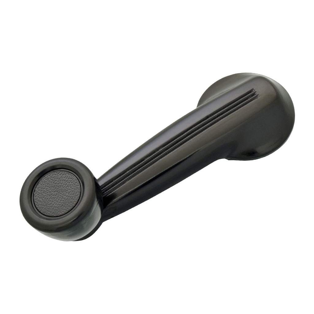 MANIJA DE ELEVAR DS 620 73-80  PERILLA NEGRA ZINC NEGRO HUSHAN    