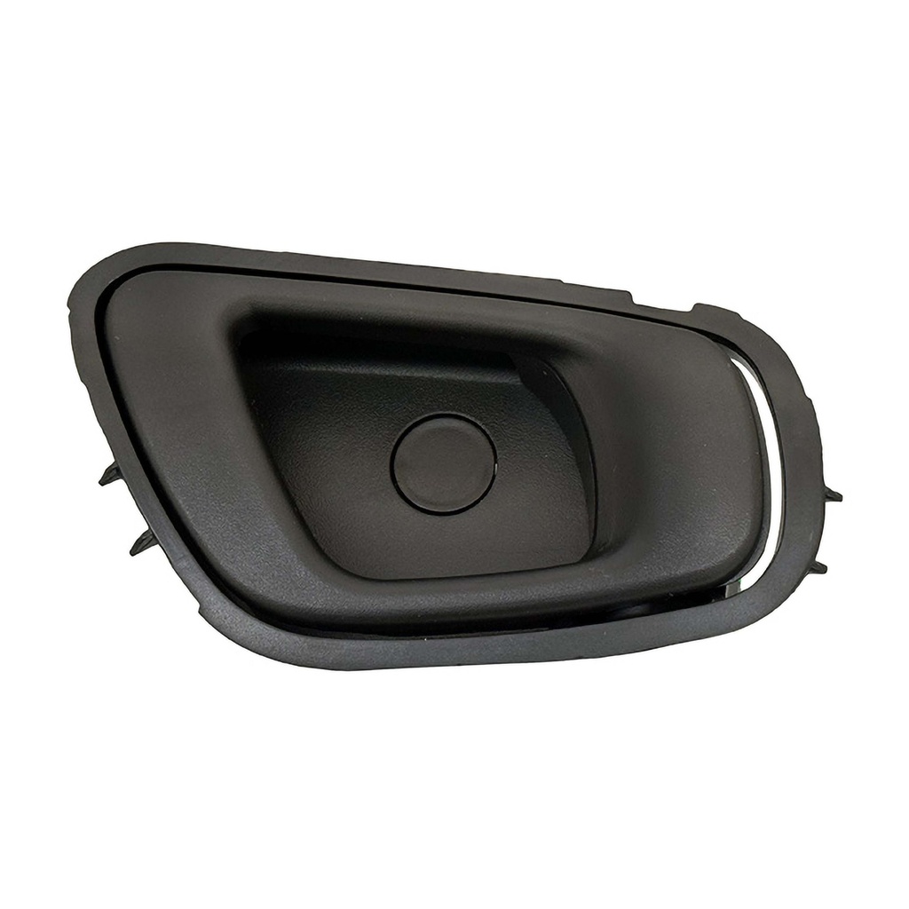 MANIJA INTERIOR CV SPARK 11-15/BEAT HATCHBACK/SEDAN 17-20  NEGRO PLASTICO HUSHAN Derecho Delantera  