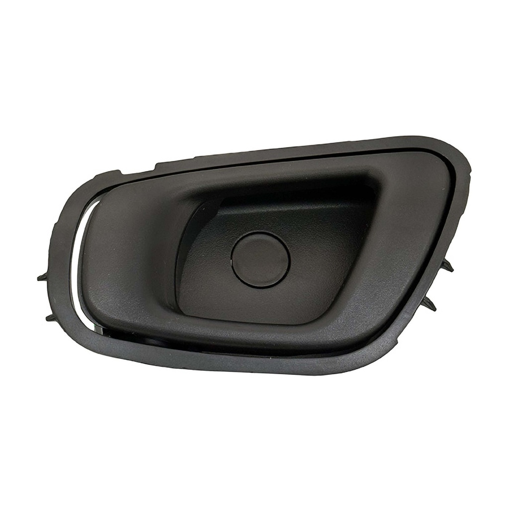 MANIJA INTERIOR CV SPARK 11-15/BEAT HATCHBACK/SEDAN 17-20  NEGRO PLASTICO HUSHAN Izquierdo Delantera  