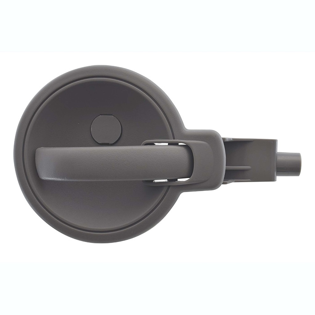 MANIJA INTERIOR DG AVENGER 08-10  GRIS PLASTICO HUSHAN Derecho Delantera/Trasera  