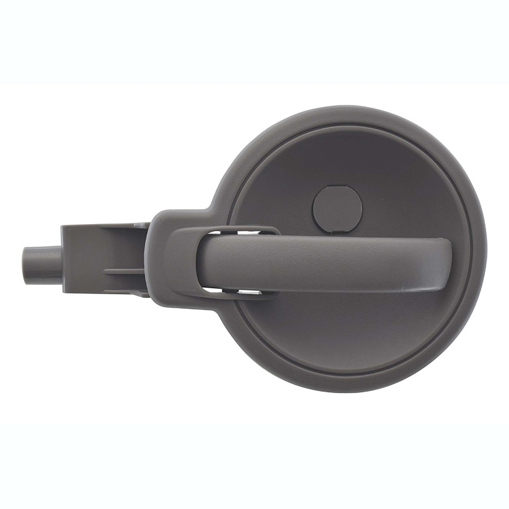 MANIJA INTERIOR DG AVENGER 08-10  GRIS PLASTICO HUSHAN Izquierdo Delantera/Trasera  
