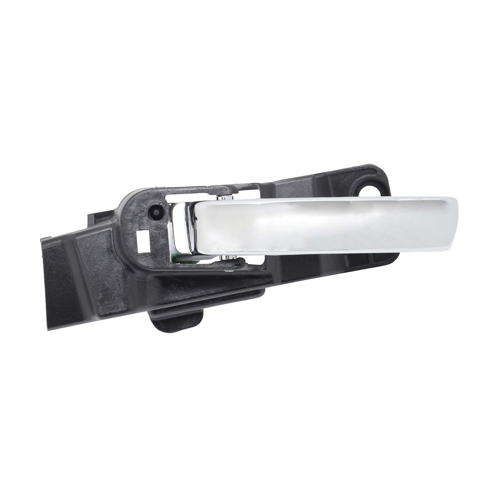 MANIJA INTERIOR DG AVENGER 11-14  CROMADA/NEGRA HUSHAN Izquierdo Delantera/Trasera  