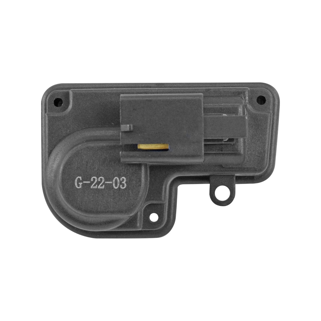 ACTIVADOR DG CALIBER 07-12  JP PATRIOT 07-17/GRAND CHEROKEE 05-06  2 PINS NEGRO 12VCC   5ta puerta 
